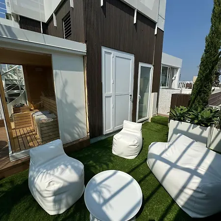 Skyjungle, Luxury Penthouse Private Pool And * Milano