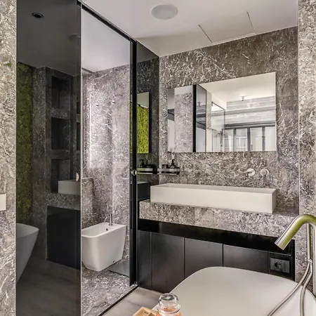 Skyjungle, Luxury Penthouse Private Pool And Milano