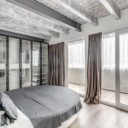 Skyjungle, Luxury Penthouse Private Pool And * Milano