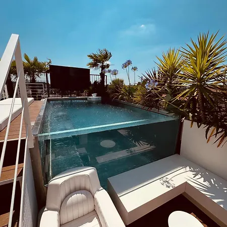 Skyjungle, Luxury Penthouse Private Pool And * Milano