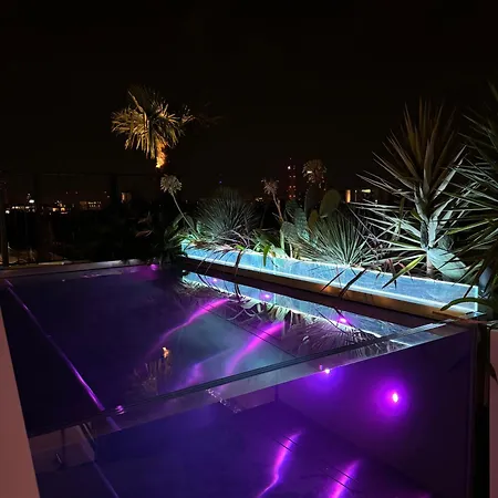 Skyjungle, Luxury Penthouse Private Pool And Apartment *