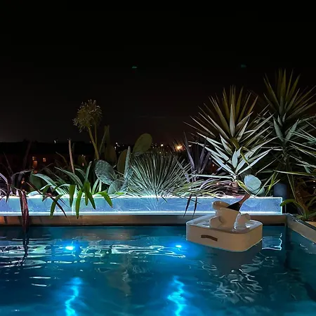 דירה Skyjungle, Luxury Penthouse Private Pool And מילאנו