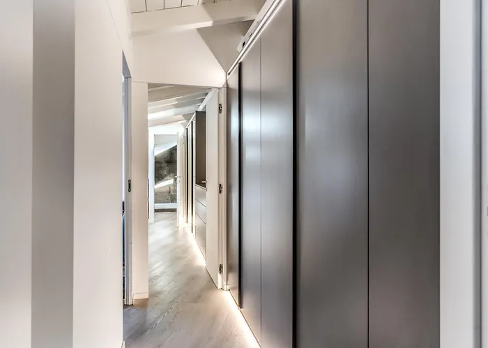 Skyjungle, Luxury Penthouse Private Pool And Mediolan