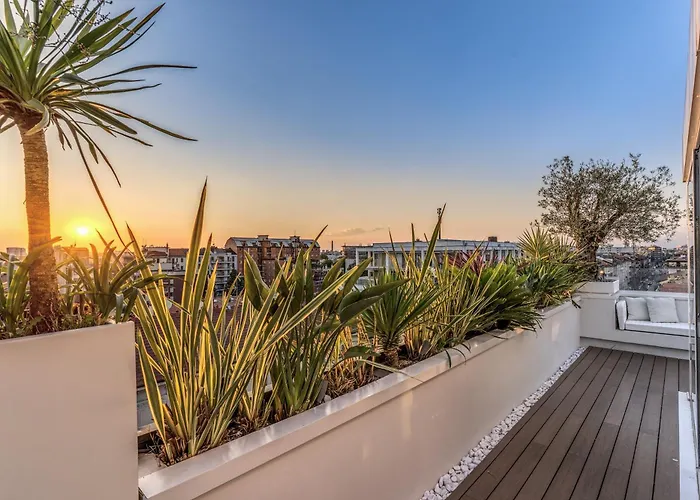 Skyjungle, Luxury Penthouse Private Pool And Mediolan