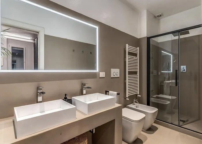 Skyjungle, Luxury Penthouse Private Pool And Mediolan