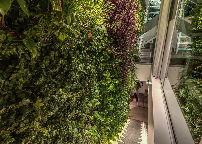 Skyjungle, Luxury Penthouse Private Pool And Apartament *