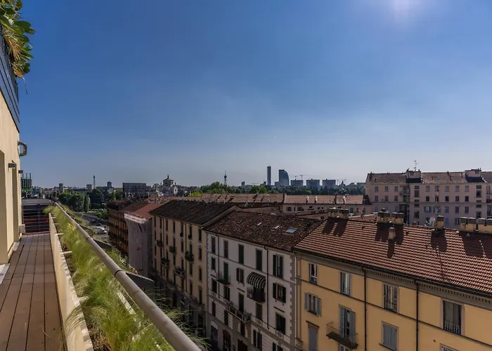 Skyjungle, Luxury Penthouse Private Pool And Apartament *