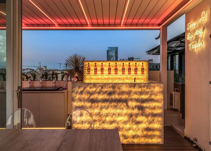Apartament Skyjungle, Luxury Penthouse Private Pool And *