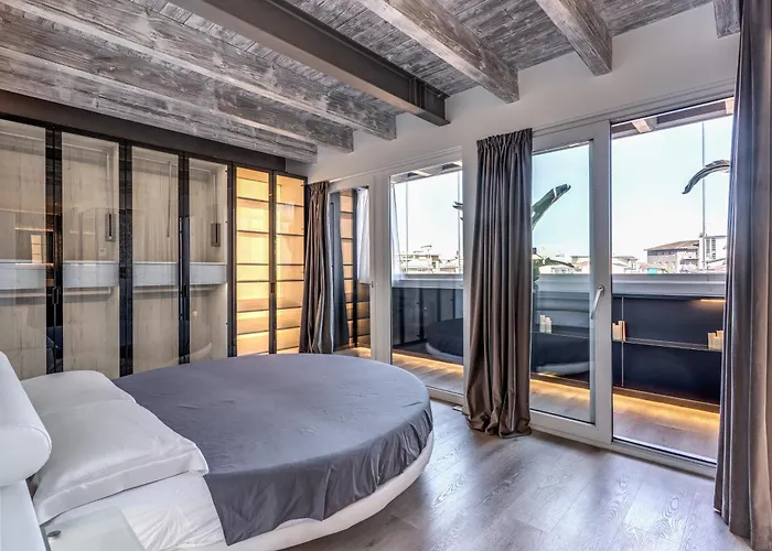 Skyjungle, Luxury Penthouse Private Pool And Mediolan