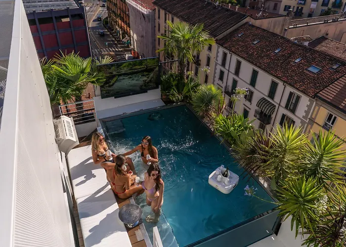 Skyjungle, Luxury Penthouse Private Pool And Apartament