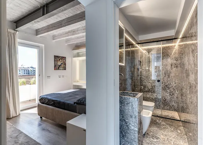 Skyjungle, Luxury Penthouse Private Pool And * Mediolan