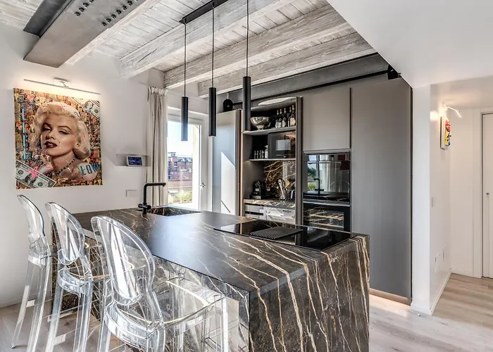Skyjungle, Luxury Penthouse Private Pool And Apartament