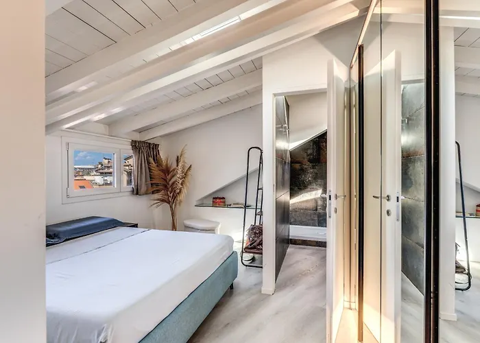 Skyjungle, Luxury Penthouse Private Pool And Apartament *
