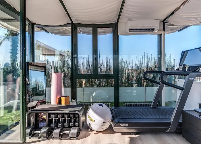 Apartament Skyjungle, Luxury Penthouse Private Pool And Mediolan