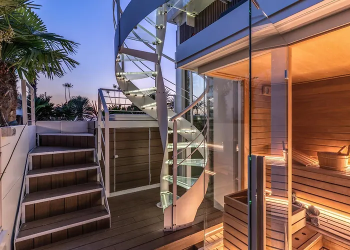 Skyjungle, Luxury Penthouse Private Pool And * Mediolan